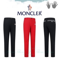 MONCLER 몽끌레어 시엘로 밴딩 슬림 팬츠