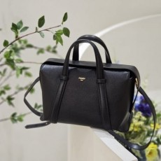 FENDI 펜디 보스턴 365 블랙가죽백