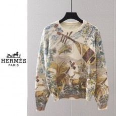 HERMES 에르메스 뮤즈폴 니트