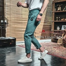 MOOSE KNUCKLES 무스너클 린넨