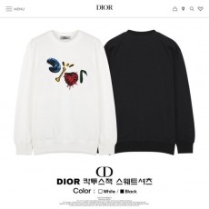 DIOR 디올 칵투스잭 특양면맨투맨