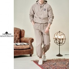 MOOSE KNUCKLES 무스너클 윈드브레이커 세트