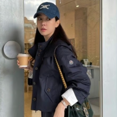 MONCLER 몽끌레어 패치 윈드브레이커