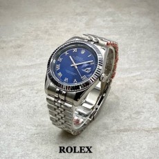 ROLEX 로렉스 데이저스트 블루 로마다이얼