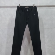 LOUIS VUITTON 루이비통 포켓모노 흑 청바지