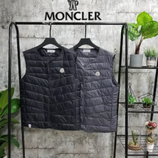 MONCLER 몽끌레어 오뚜기 오리털조끼
