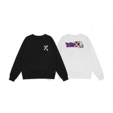 OFF WHITE 오프화이트 제우스 맨투맨