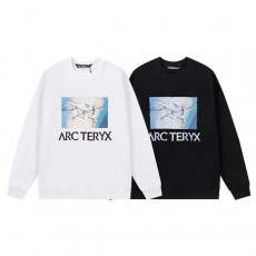 ARC'TERYX 아크테릭스 사각 일출 맨투맨