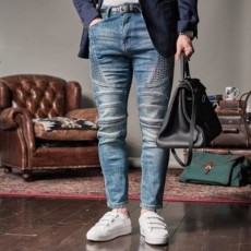 GUCCI 구찌 시그널 청바지