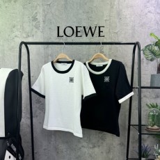 LOEWE 로에베 자수로고티