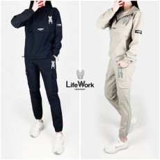 LIFEWORK 라이프워크 아노락 포켓 세트