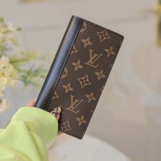 LOUIS VUITTON 루이비통 마카사르 장지갑