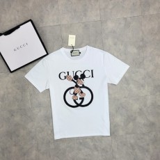 GUCCI 구찌 미키 반팔