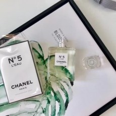 CHANEL 샤넬 N⁰5 L'EAU