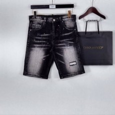 DSQUARED2 디스퀘어드2 블랙워싱 반바지