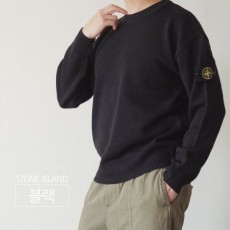 STONEISLAND 스톤아일랜드 네이쳐 니트티