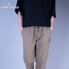 STONEISLAND 스톤아일랜드 9부 와이드 팬츠