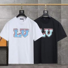 LOUIS VUITTON 루이비통 모노 LV 반팔티