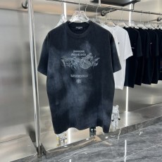 BALENCIAGA 발렌시아가 클라우드 드라곤 워싱 티셔츠