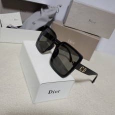 DIOR 디올 CD로고 스퀘어 선글라스