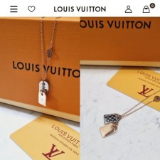 LOUIS VUITTON 루이비통 LV 나노그램 V564201 목걸이