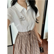 FENDI 펜디 셔츠원피스