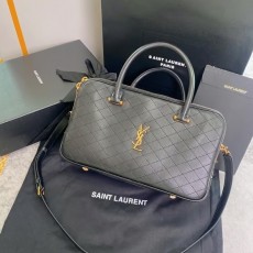 YVES SAINT LAURENT 입생로랑 더플백