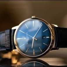 Vacheron Constantin 바쉘론콘스탄틴 페트리머니 로즈골드