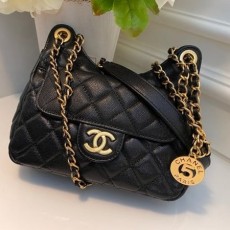 CHANEL 샤넬 크루즈 포켓 호보백