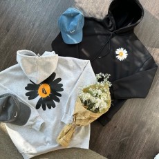 NIKE 나이키 플라워 후드티