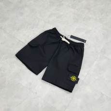 STONEISLAND 스톤아일랜드 썸머 카고 스판 팬츠