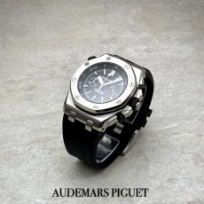 AUDEMARS PIGUET 오데마 피게 로얄오크 오프쇼어 다이버 크로노그래프