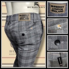 BURBERRY 버버리 클래식 체크 슬랙스