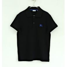 BURBERRY 버버리 EKD 자수 피케 PK 반팔티