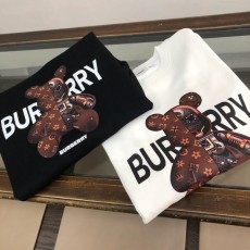 BURBERRY 버버리 로벳 테디 맨투맨