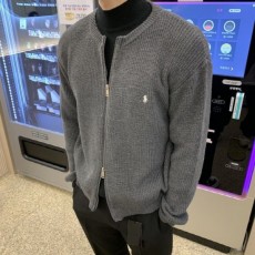 폴* 랄프로렌 집업 가디건