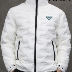 프** 삼각로고 리버서블 경량패딩(수입패치)