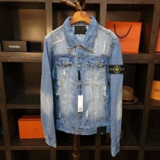 볼리아스크레치 코쿤 워싱청자켓