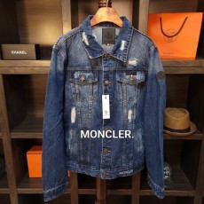 Mon하운드 블랙라벨 리안 청자켓