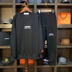 꼼* 코튼면 맨투맨 조거 셋트