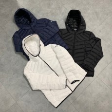 프** 경량 후디 패딩 점퍼 (수입 고급)