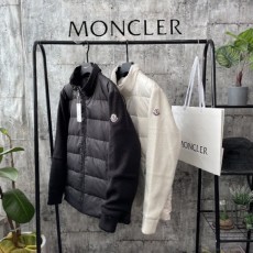 덕다운 니트 패딩