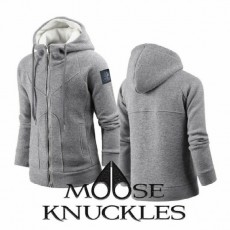 무*** 블랙라벨 후드집업 버니