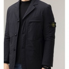 수입고급 남성 카라 블랙 재킷