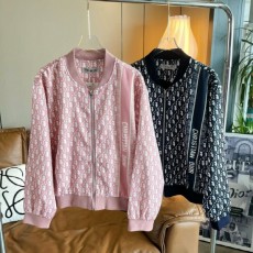 디* 23FW 오블리크 항공자켓 - 수입 (여성)