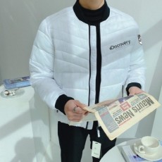 디**** 픽시버 경량패딩