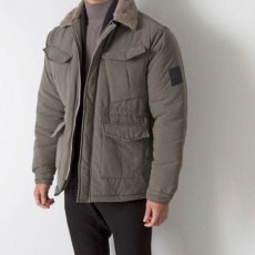 무*** 야상 양털 패딩