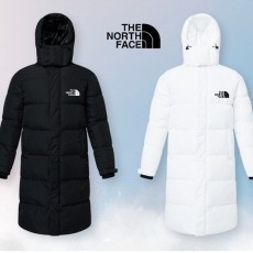 노**** 고프리 다운 코트 롱패딩