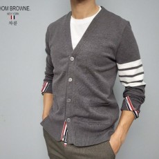 톰* New 스티치 사선 가디건