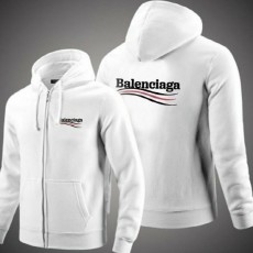 발**** 웨이브 기모 후드집업